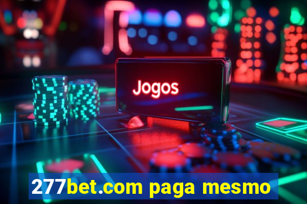 277bet.com paga mesmo